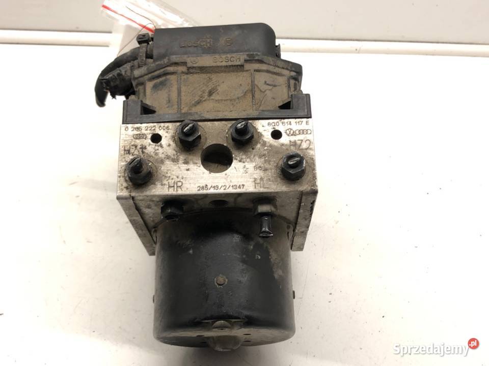 POMPA ABS SEAT IBIZA III 0265800003 12 64 0209