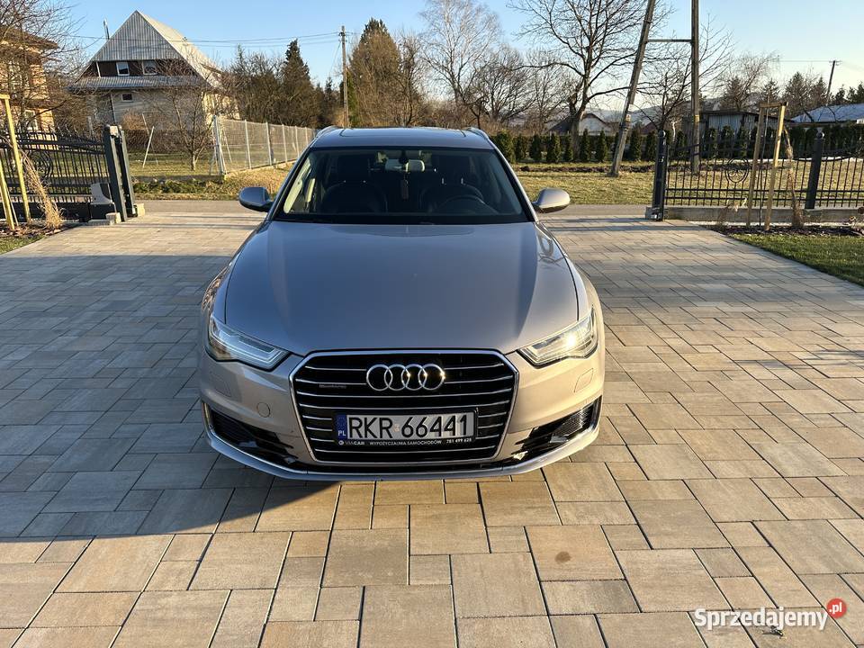Audi a6 c7 Quattro 30 tdi 2015r 272 mały Iwonicz