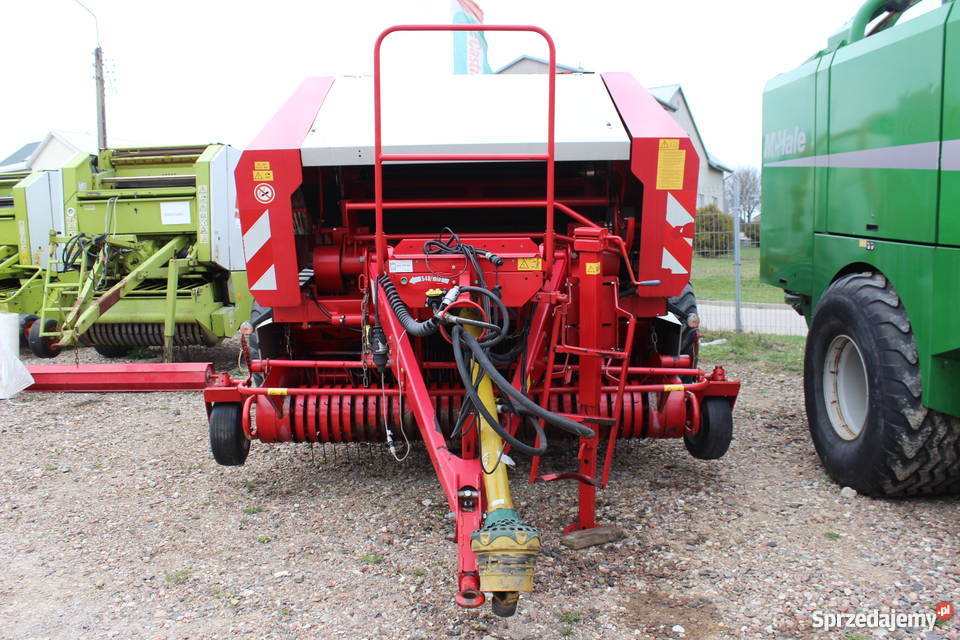 Lely Welger 235 Double Action PROFI Maszyny rolnicze Sokoły