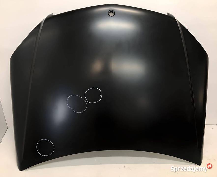 Mercedes Benz CKLASA W204 20072011 Pokrywa