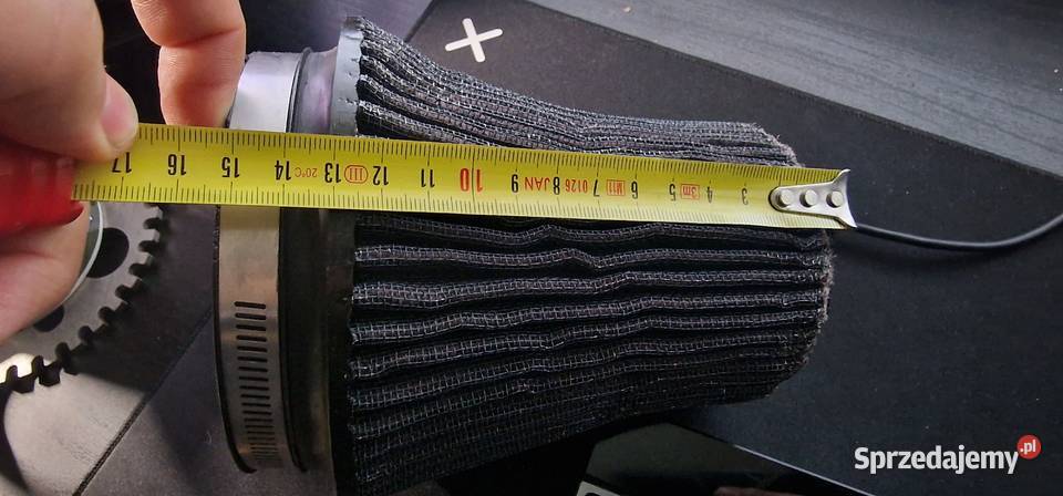 Filtr kn stożkowy małopolskie Kraków