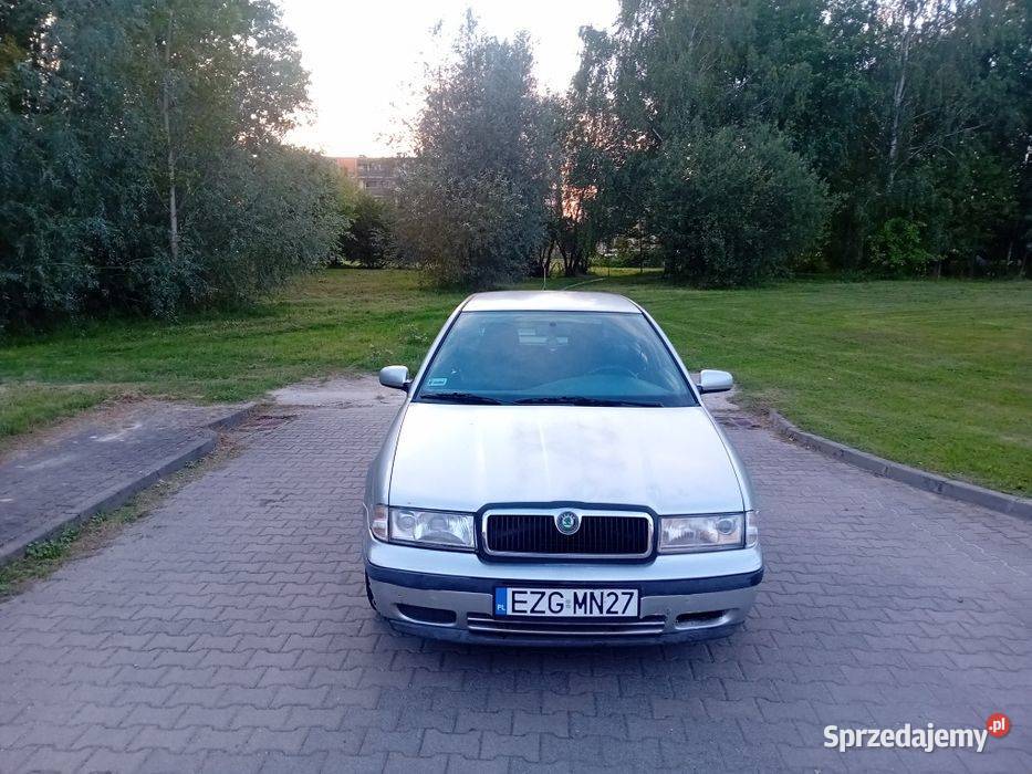 Skoda Octavia 16 z gazem Zgierz