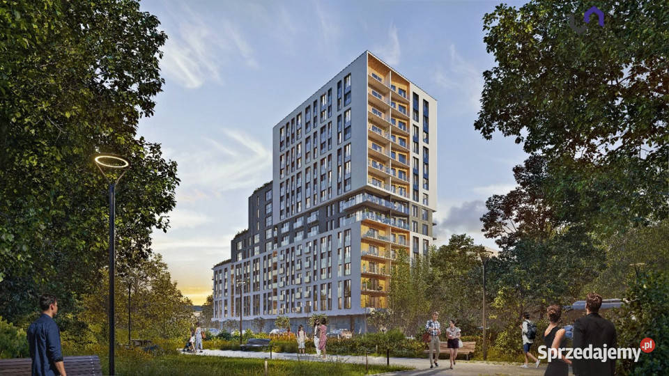 sprzedaży mieszkania 877m 4 pok Katowice 87.7m2