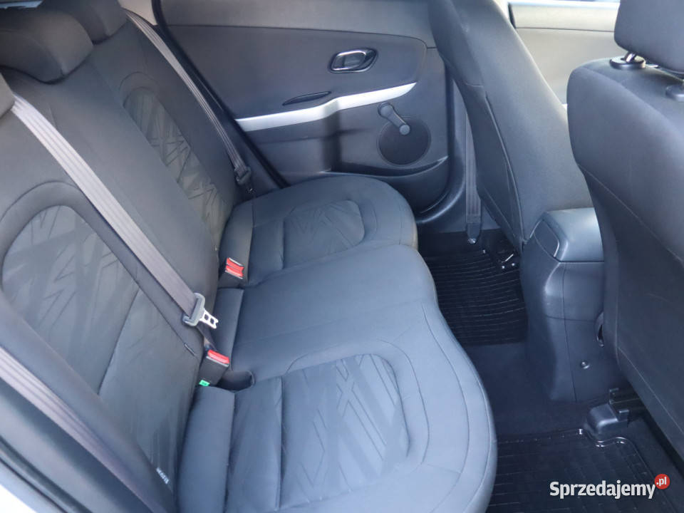 Kia Ceed 16 CRDi relingi dachowe Piaseczno