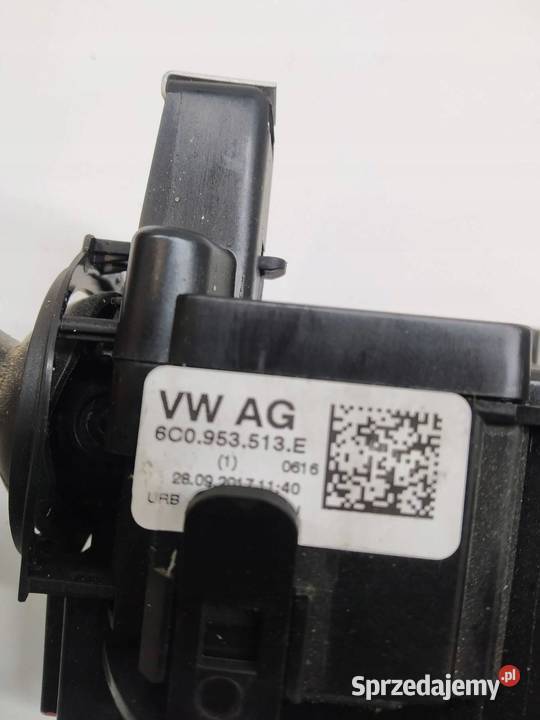 PRZEŁĄCZNIK ZESPOLONY 6C0953501J Skoda Fabia III osobowe