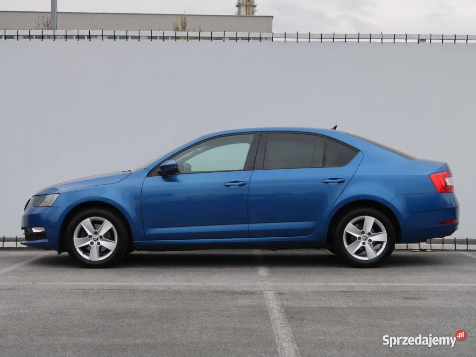 Skoda Octavia 20 TDI elektryczne szyby Lublin