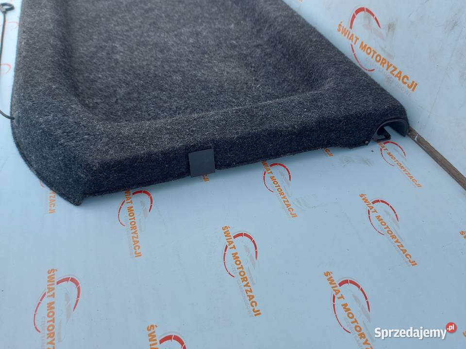 SUZUKI SX4 I 10r półka bagażnika świętokrzyskie Kielce