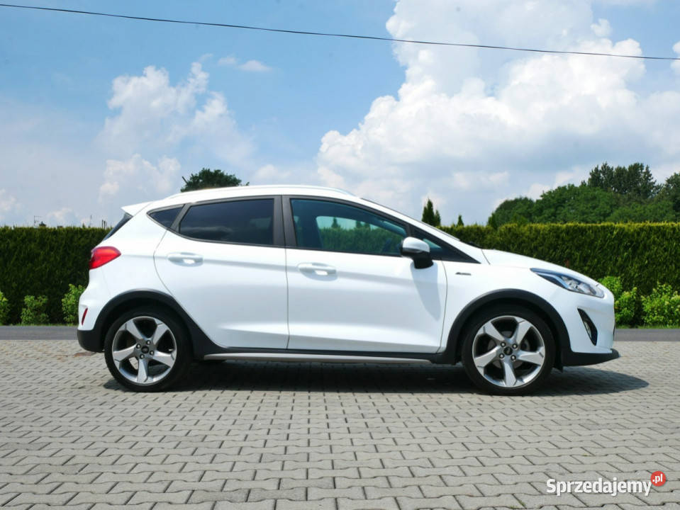 Ford Fiesta 10 85M Eu6 Active Hak Sync Nowe immobilizer Fiesta Goczałkowice-Zdrój