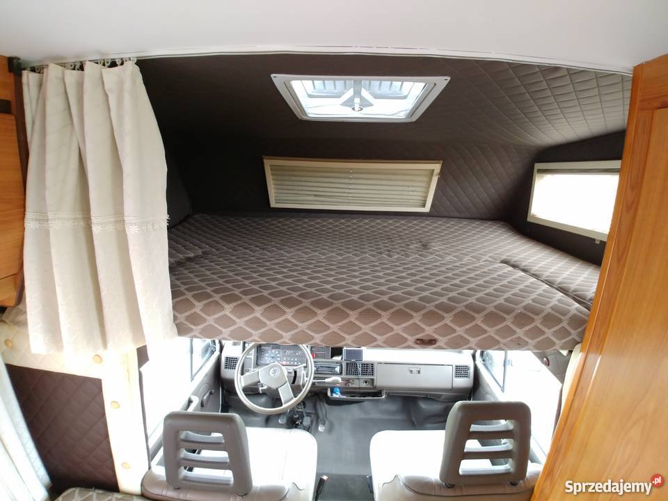 Peugeot J5 KAMPER Rok produkcji 1989 kujawsko-pomorskie sprzedam