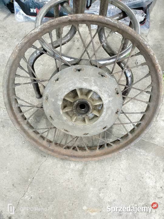 Koło Junak m10 M7 Łubno