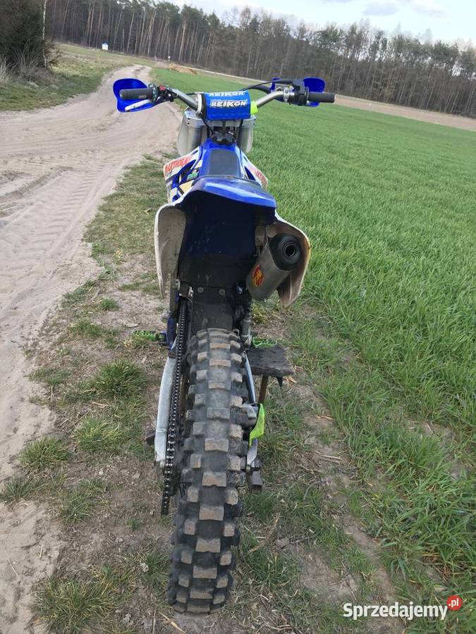 Yamaha YZ 125 2002 Kalinki