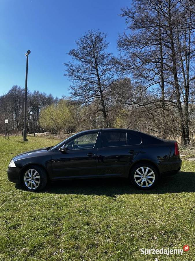 Skoda Octavia 20 TDI 2008 268000km