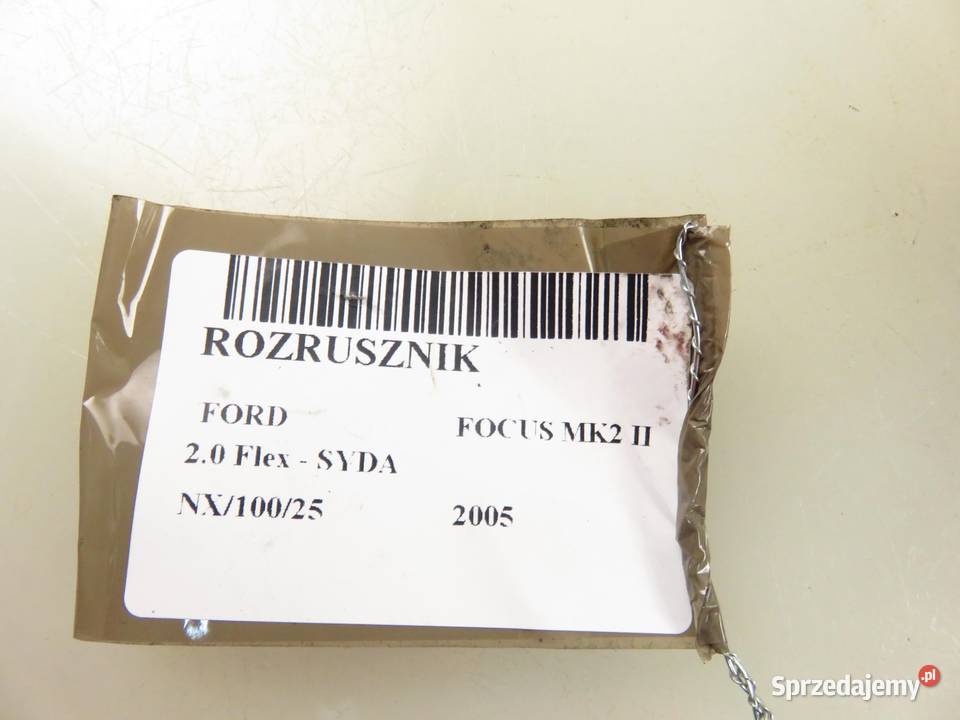 ROZRUSZNIK FORD FOCUS MK2 II 20 145 SYDA małopolskie
