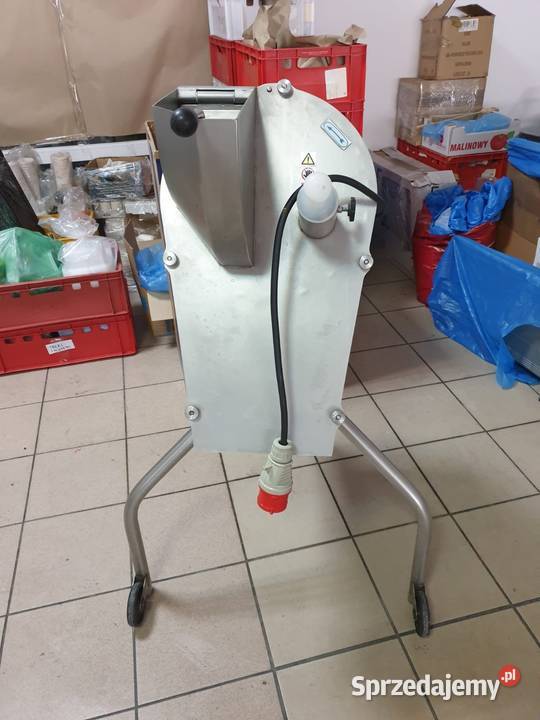 Krajalnica do warzyw Spomasz KW 350 Koło