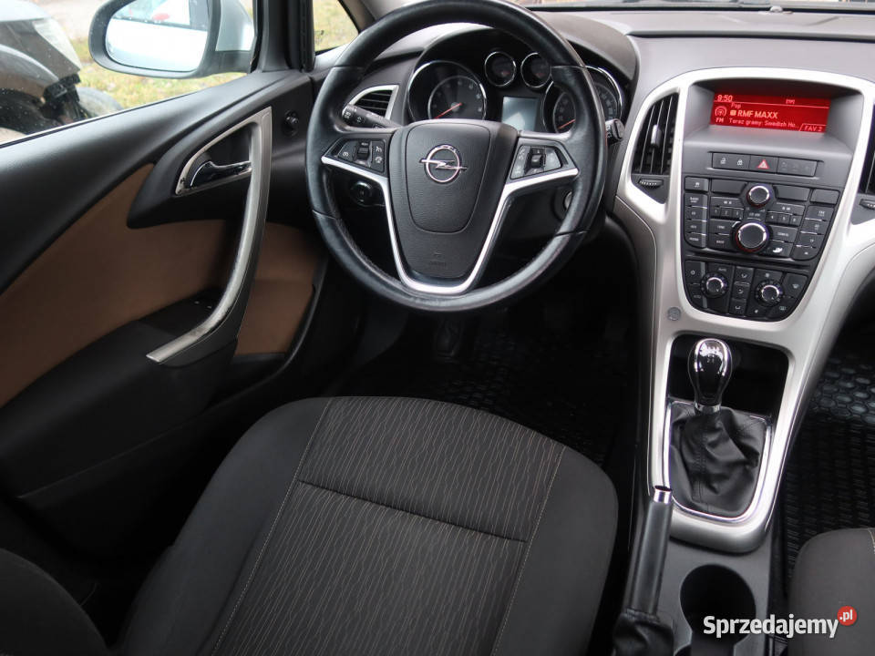 Opel Astra 16 16V śląskie