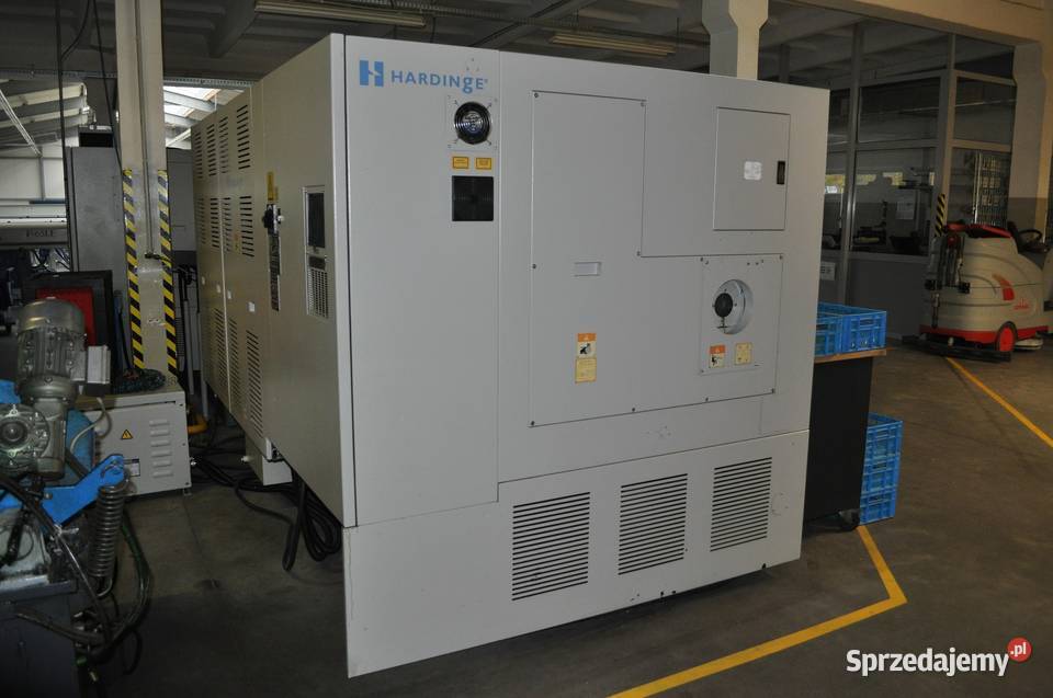 Tokarka Hardinge GS250 GS20066 Leszno