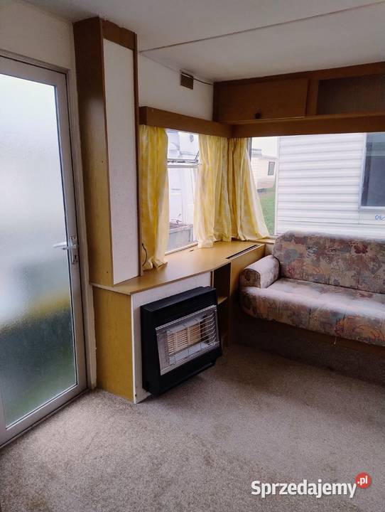 Sezonowy domek holenderski kadet możliwość kujawsko-pomorskie Brzozie sprzedam