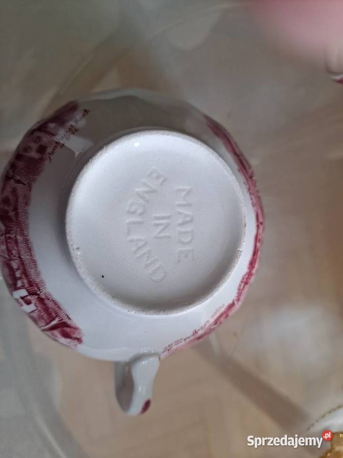 Porcelana angielska Lublin