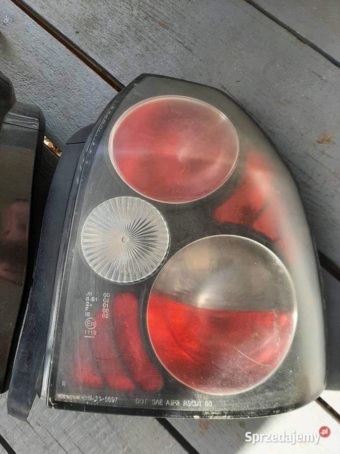 Tylne lampy Honda Civic Wejherowo