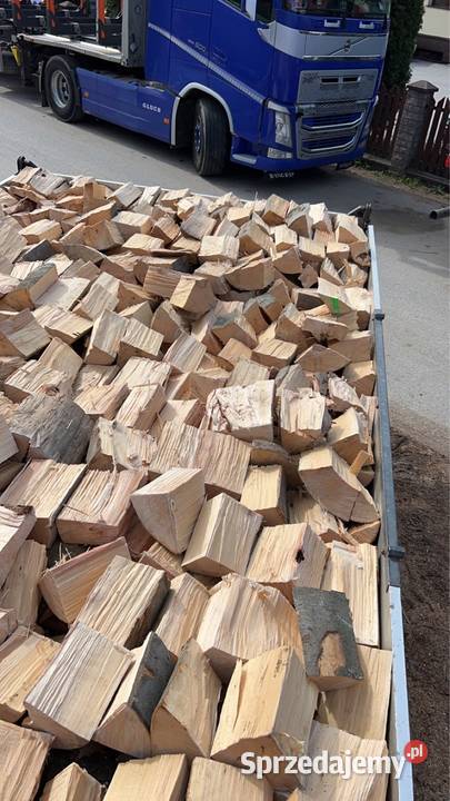 Drewno Kominkowe BUK OPAŁ Nowy Targ