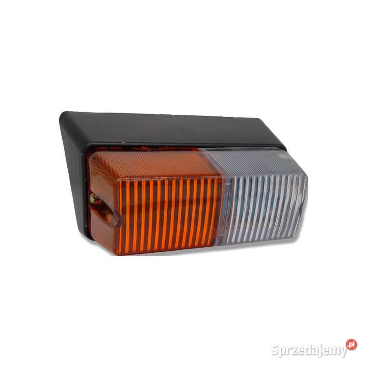 LAMPA kierunkowskazu T25 metalowa uniwersalna Solec Kujawski