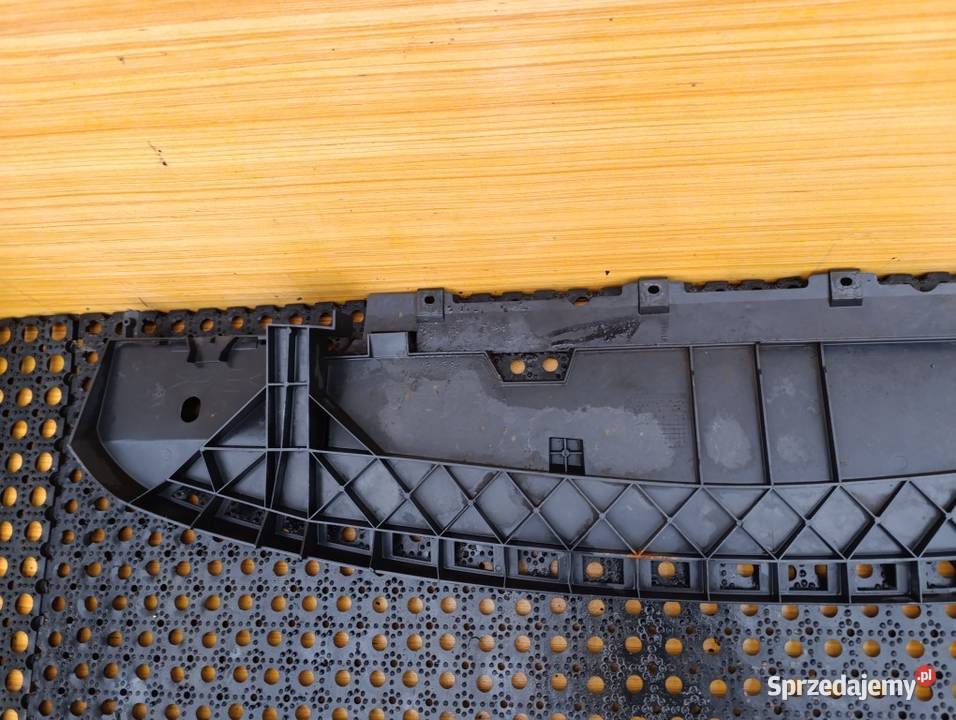 RENAULT KANGOO II III OSŁONA POD ZDERZAK PRZÓD osobowe