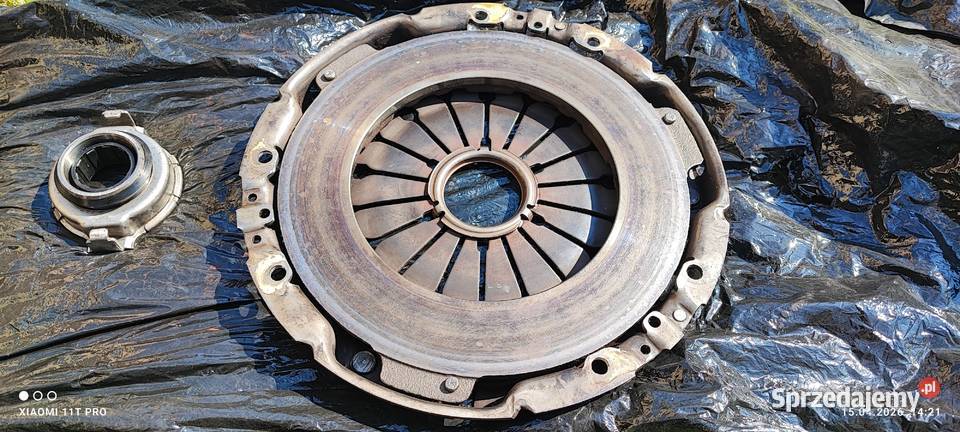 Sprzęgło VALEO kompletne Busso 25 V6 24V Chełmża