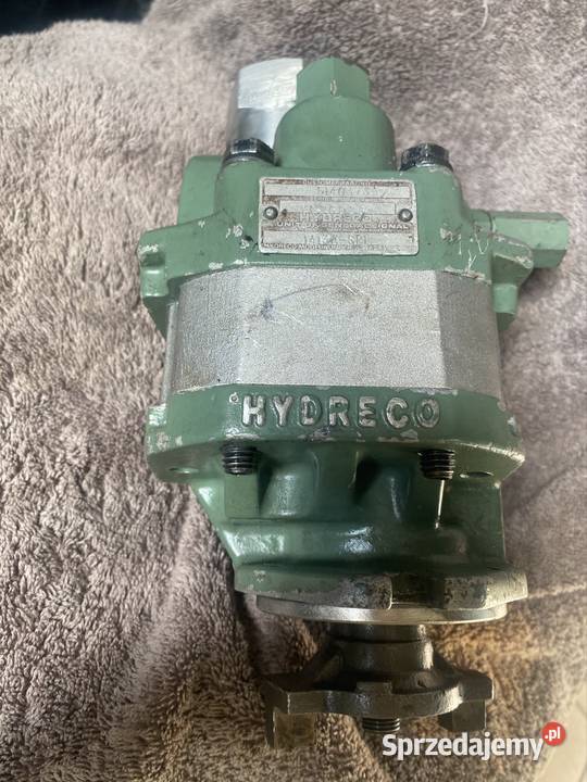Hydreco Pump 1413AF1361413ASP1 Detroit Diesel Piła sprzedam