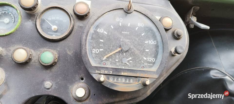 PRAGA V3S 1967 UNIKAT Bełchatów