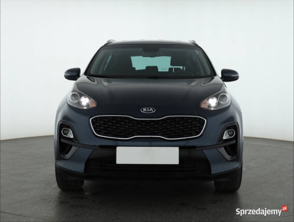 Kia Sportage 16 GDI mazowieckie Piaseczno
