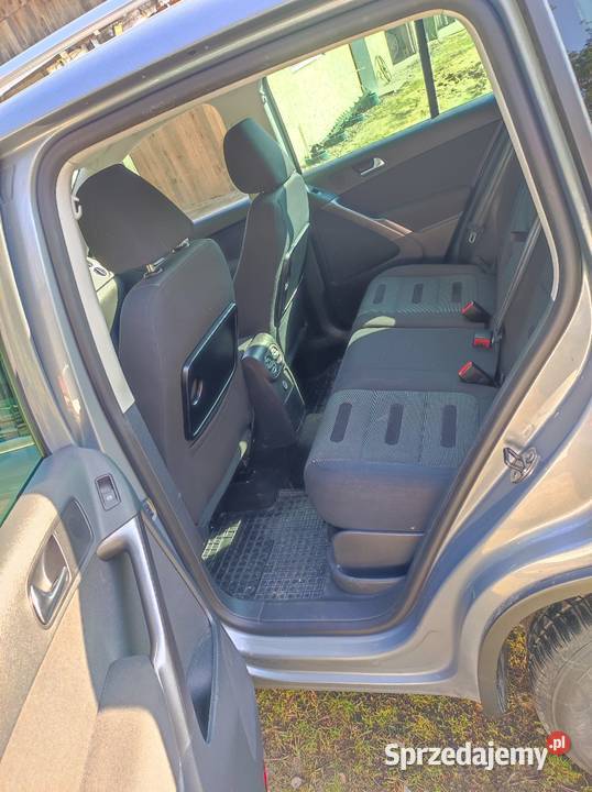 Volkswagen Tiguan 20 diesel 4motion 2009 2000cm3 Nisko