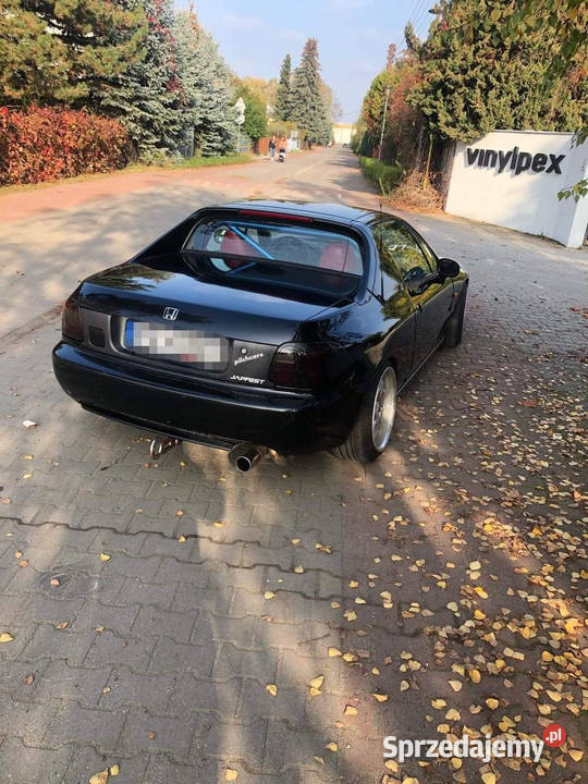 Sprzedam Honde CRX Del Sol Komorniki
