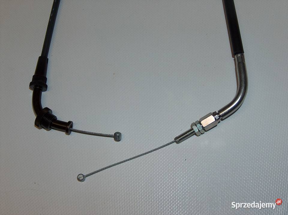 LINKA GAZU ZAMYKAJĄCA GSX 600 F 9805 GSX 750 F Zabrze