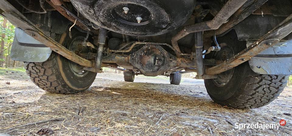 Dodge Durango 52 v8 LPG Rok produkcji 1999 Rzeszów