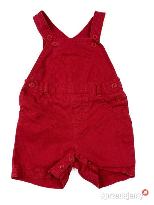 Krótkie ogrodniczki 80 Next Next Warszawa