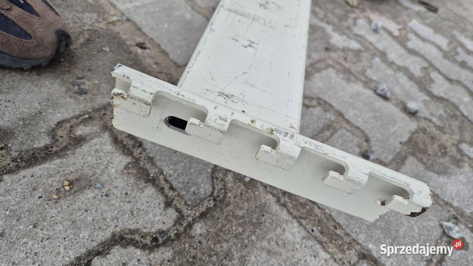 Regały magazynowe trawersy Białystok