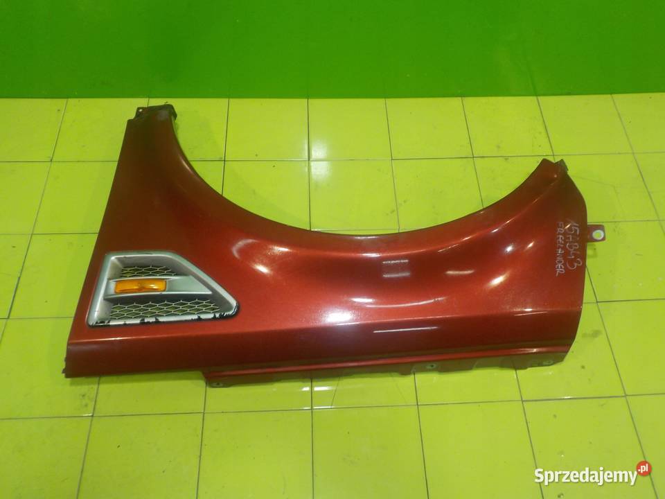 LAND ROVER FREELANDER II 06r 5D blotnik lewy Suków