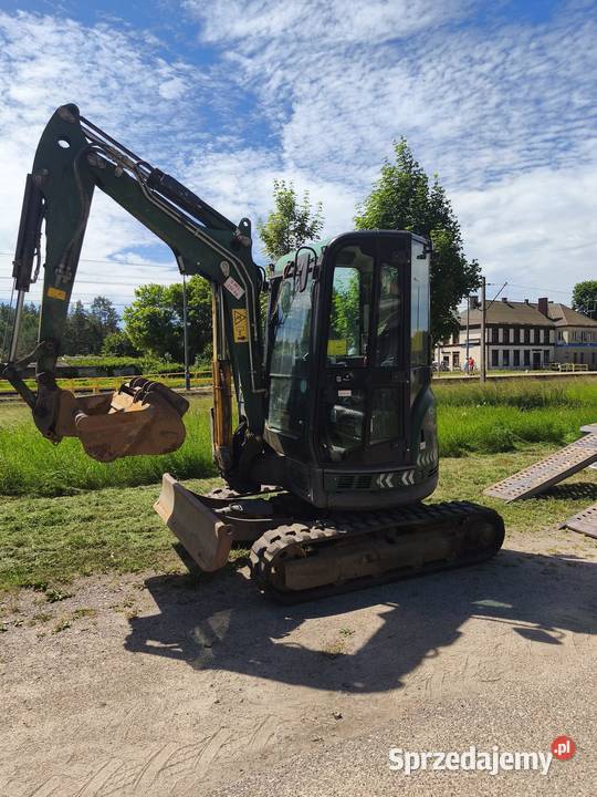 Yanmar ViO33 34t 2019r Diesel pomorskie