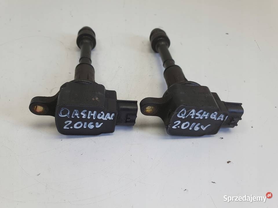 CEWKA ZAPŁONOWA Nissan XTRAIL T30 20 16V Rudka