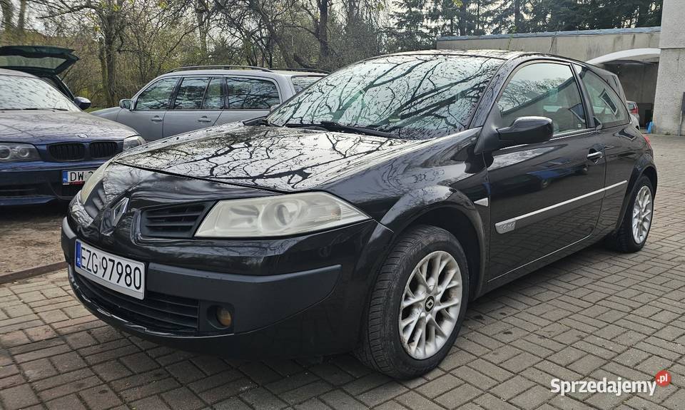 Megane 2 lift 16 lpg oplaty na rpk 2/3 Łódź