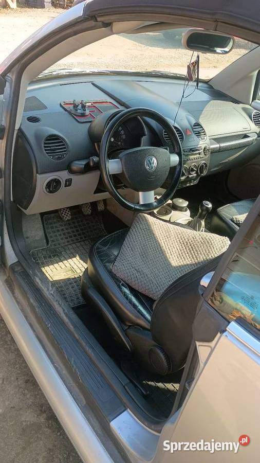 VW Beetle sprowadzony Tarnów