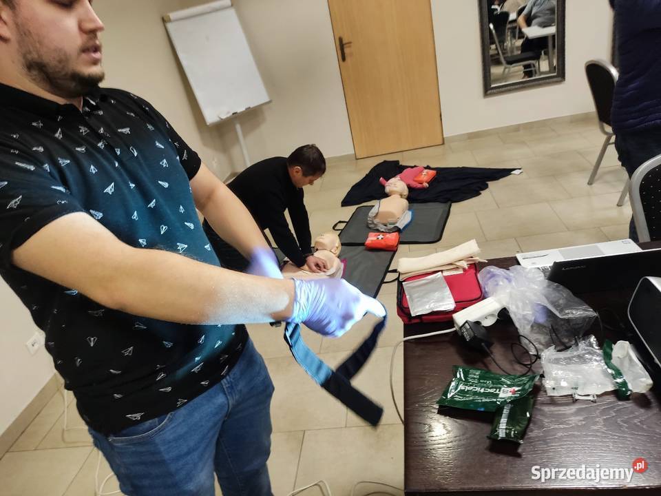 Kurs Ochrony Szkoła Ochrony Kurs Doskonalący i Mława