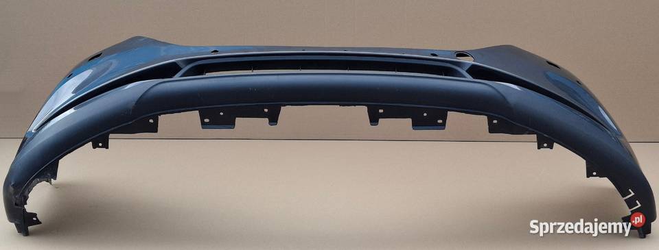 MAZDA CX5 CX5 II 17 ZDERZAK PRZÓD PRZEDNI PDC Bieleń