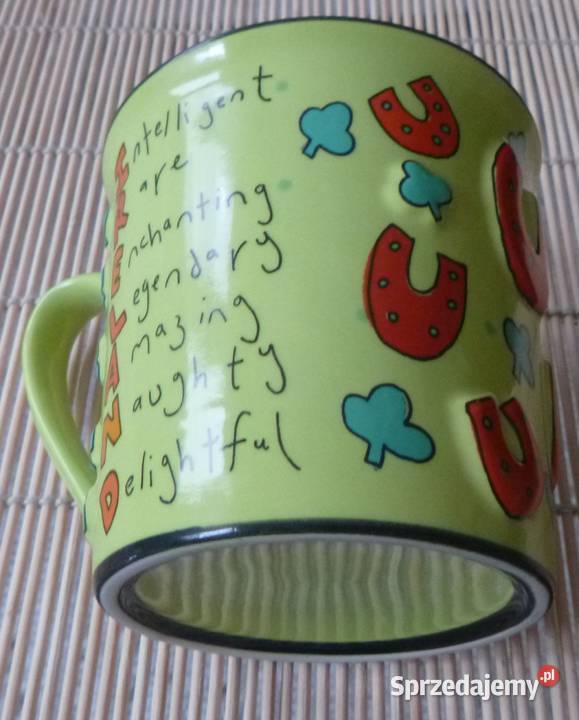 Kubek Ireland Warszawa