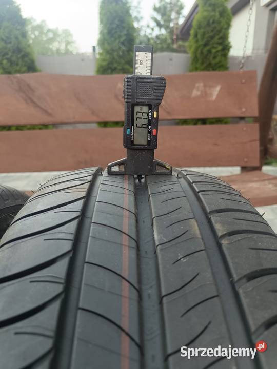 Opony Michelin Energy 21560r16 Nowe 4 215 Wólka Plebańska
