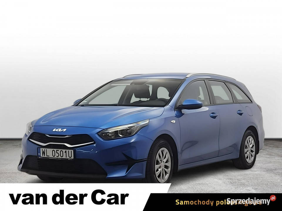 Kia Ceed 15 TGDI S Z Polskiego Salonu Faktura Kombi mazowieckie Warszawa