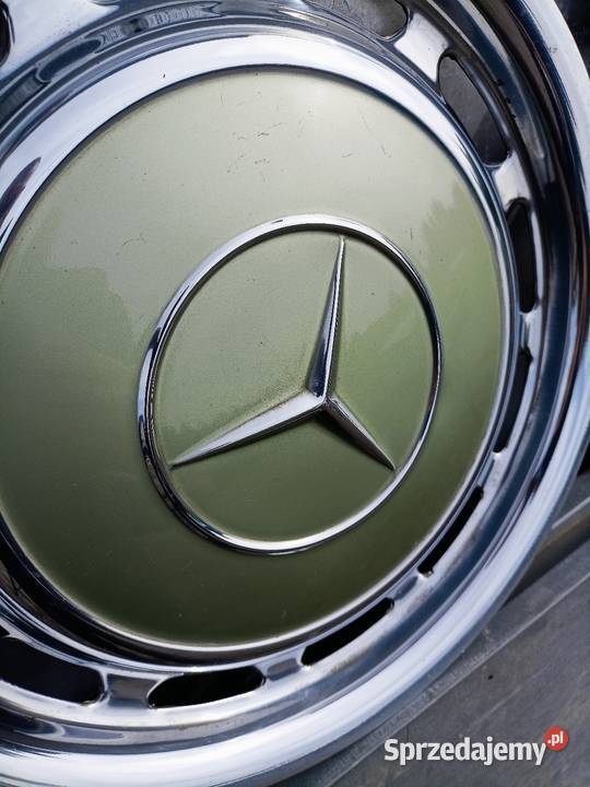 Kołpaki mercedes świętokrzyskie Skarżysko Kościelne