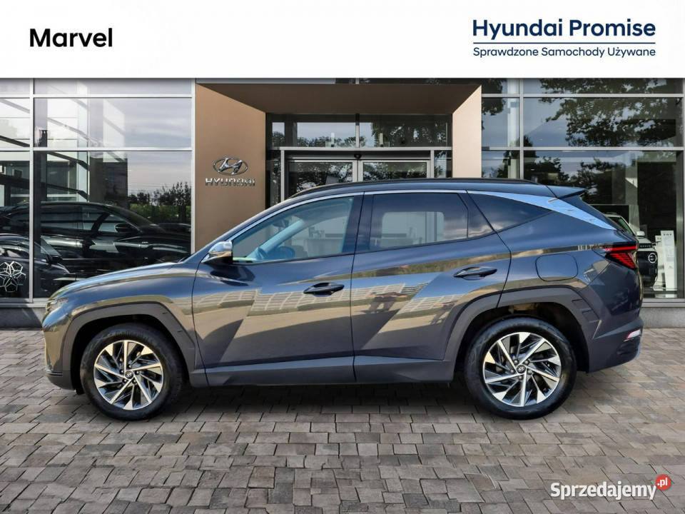 Hyundai Tucson 16 TGDI 150 2WD 6 MT WersjaSmart łódzkie Łódź