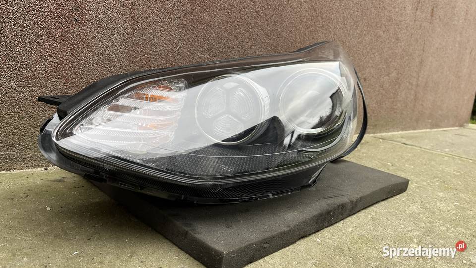 Lampa reflektor soczewka Kia Sportage IVgen kujawsko-pomorskie Bydgoszcz