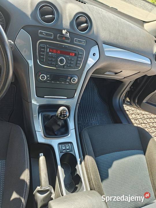 Ford Mondeo MK4 Lift 20 145 polski salon łódzkie